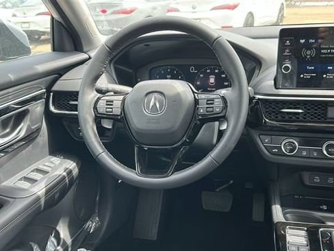 New 2026 Acura ADX AWD image 21