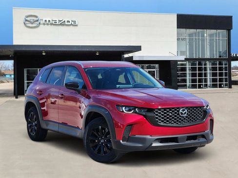 New 2026 MAZDA CX-50 AWD 2.5 S w/ Cargo Package image 1