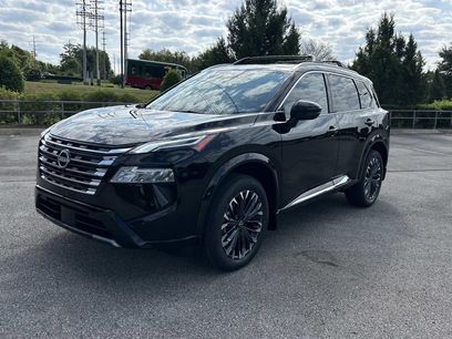 New 2026 Nissan Rogue Platinum w/ Platinum Premium Package