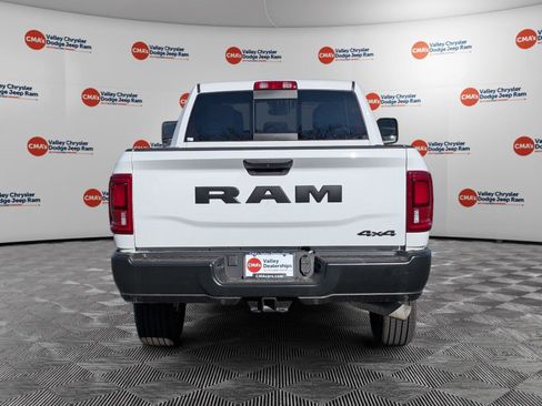 New 2026 RAM 3500 Tradesman w/ Safety Group AWD/4WD image 5