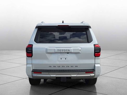 New 2026 Toyota 4Runner Limited image 4