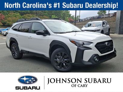 New 2025 Subaru Outback Onyx Edition w/ Popular Package #2