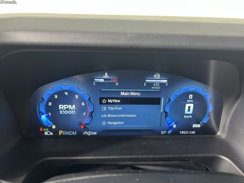 Used 2025 Ford Bronco Big Bend image 26