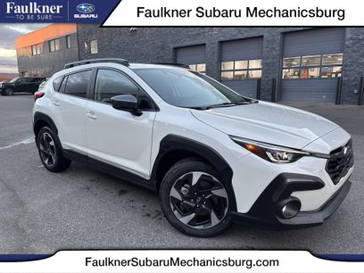 Certified 2025 Subaru Crosstrek 2.5i Limited