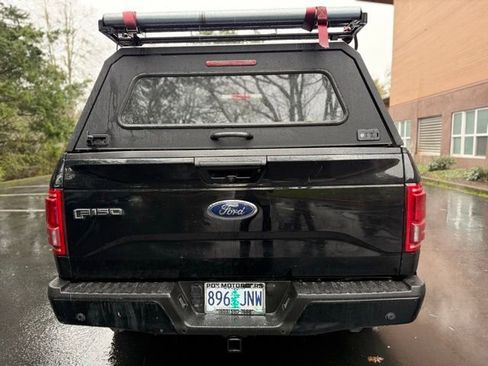 Used 2016 Ford F150 Lariat w/ Equipment Group 502A Luxury image 6