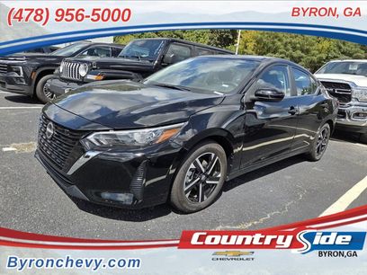 Used 2025 Nissan Sentra SV