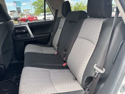 Used 2024 Toyota 4Runner SR5 AWD/4WD image 22