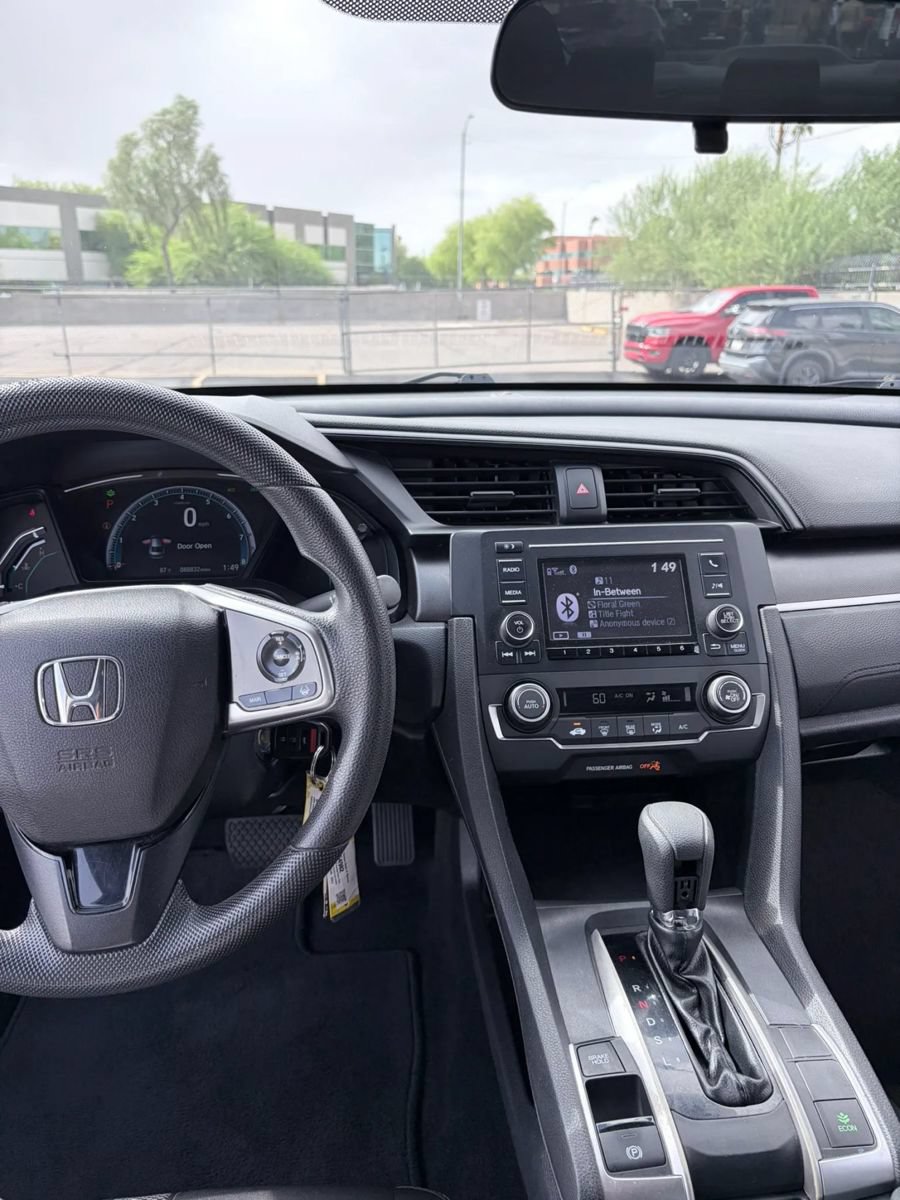 Used 2020 Honda Civic LX image 19