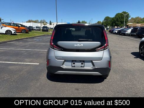 Used 2024 Kia Soul LX w/ Option Group 015 FWD image 4