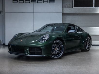 Certified 2026 Porsche 911 Carrera T