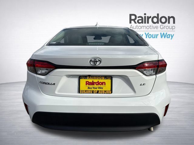 Used 2023 Toyota Corolla LE FWD image 6