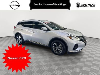 Used 2023 Nissan Murano SV