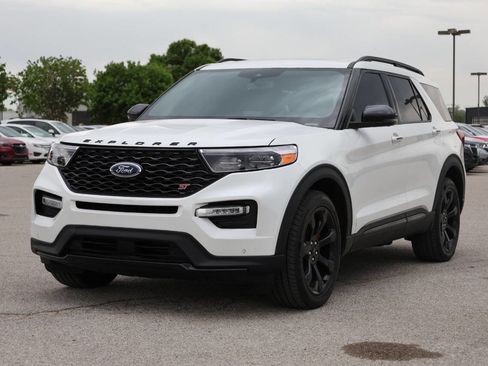 Used 2023 Ford Explorer ST w/ Equipment Group 401A AWD/4WD image 6