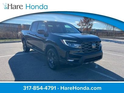 New 2026 Honda Ridgeline TrailSport