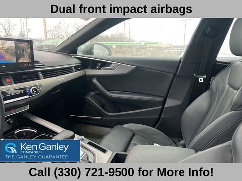 Used 2022 Audi A5 2.0T Premium Plus w/ Premium Plus image 41