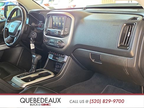 Used 2021 Chevrolet Colorado ZR2 w/ ZR2 Dusk Special Edition AWD/4WD image 55