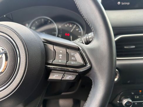 Used 2021 MAZDA CX-5 Signature AWD/4WD image 33