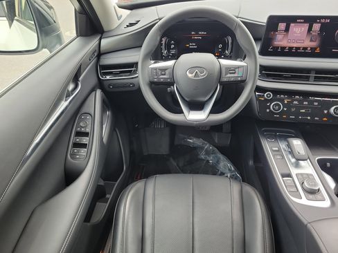 Used 2025 INFINITI QX60 Luxe AWD/4WD image 19