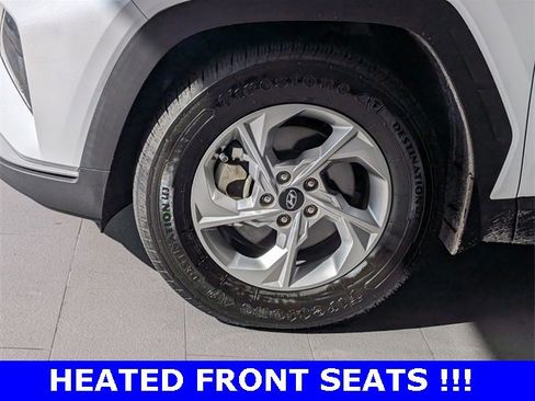 Used 2022 Hyundai Tucson SEL w/ Winter Package image 4