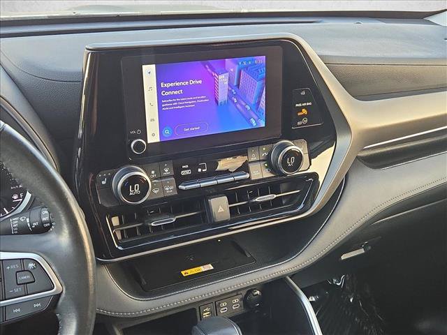 Used 2023 Toyota Highlander XLE FWD image 15