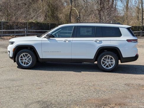 New 2026 Jeep Grand Cherokee L Laredo AWD/4WD image 6