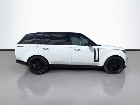New 2026 Land Rover Range Rover Long Wheelbase SE AWD/4WD image 6