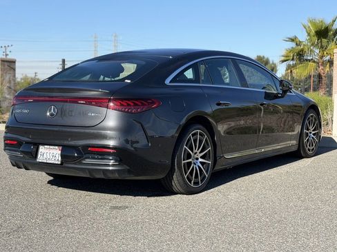 Used 2023 Mercedes-Benz EQS 580 4MATIC Sedan image 8