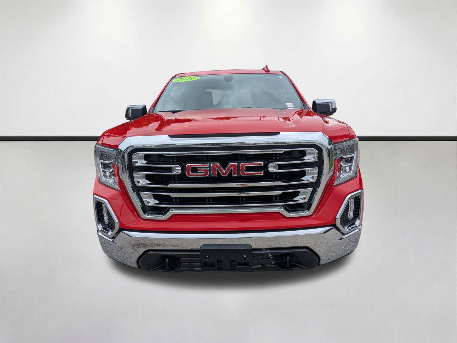 Used 2020 GMC Sierra 1500 SLT w/ X31 Off-Road Package AWD/4WD image 9