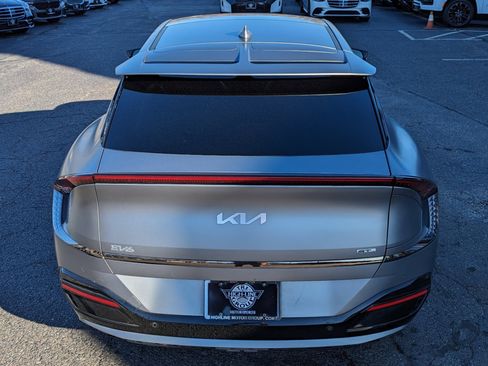 Used 2022 Kia EV6 GT-Line w/ GT-Line Suede Seat Package image 9
