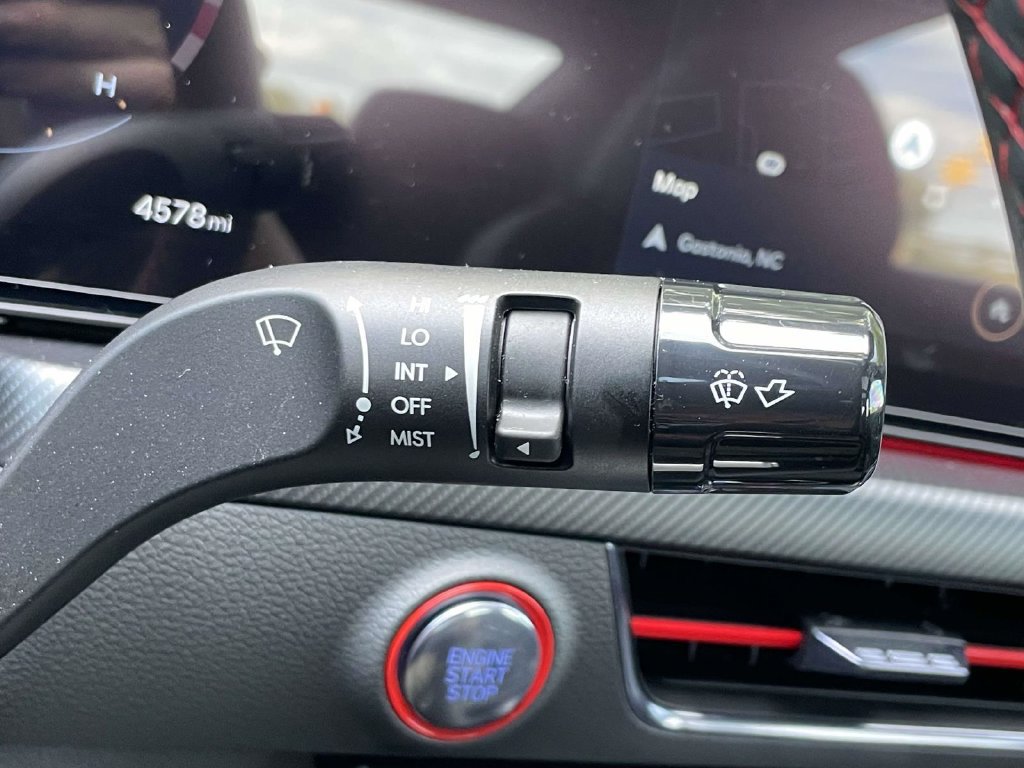 Certified 2025 Hyundai Sonata N Line FWD image 25