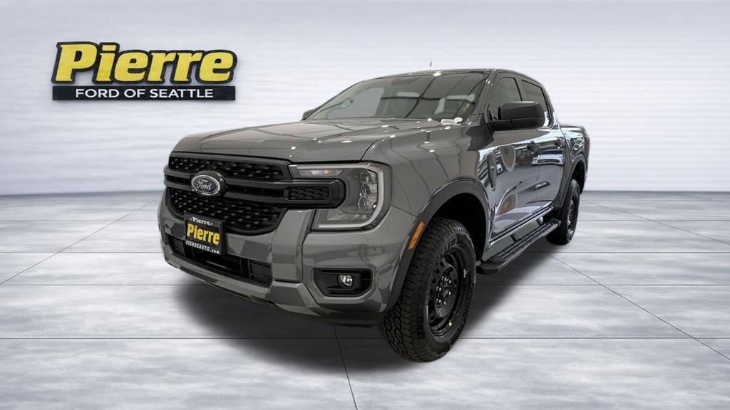 New 2026 Ford Ranger XL w/ Trailer Tow Package AWD/4WD 360° Tour