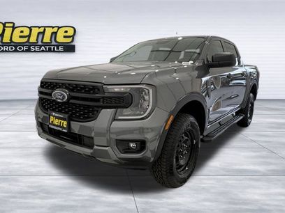New 2026 Ford Ranger XL w/ Trailer Tow Package