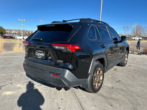 Used 2023 Toyota RAV4 AWD Hybrid image 8