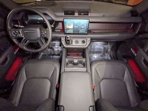 New 2025 Land Rover Defender 130 Outbound image 15