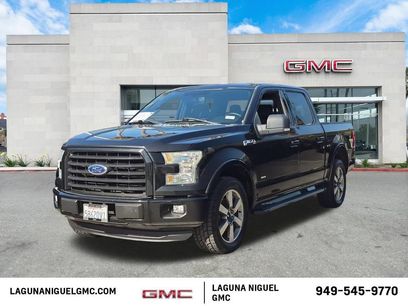 Used 2015 Ford F150 XLT w/ Equipment Group 302A Luxury