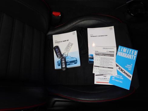 Used 2019 MAZDA MX-5 Miata RF Club w/ Brembo/BBS Recaro Package image 26