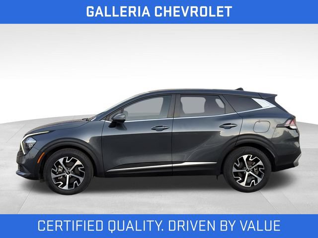 Used 2023 Kia Sportage EX FWD image 4