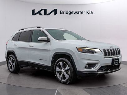 Used 2019 Jeep Cherokee Limited