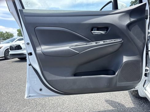Used 2025 Nissan Versa SV w/ Trunk Package FWD image 13