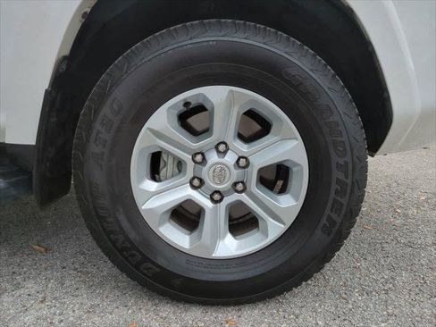 Certified 2023 Toyota 4Runner SR5 Premium w/ Moonroof Package image 11