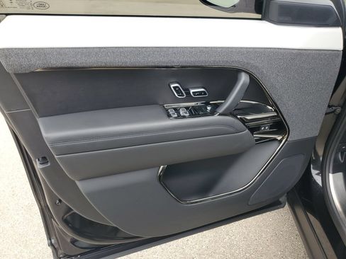 Used 2024 Land Rover Range Rover Sport Dynamic SE AWD/4WD image 8