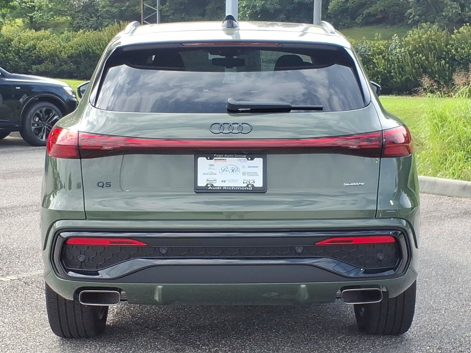 New 2026 Audi Q5 Premium Plus AWD/4WD image 9
