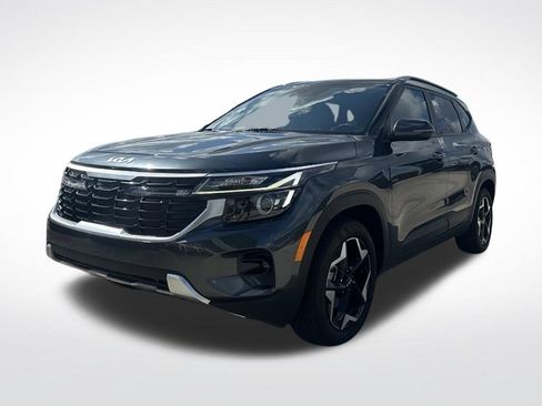 Used 2025 Kia Seltos S FWD image 5