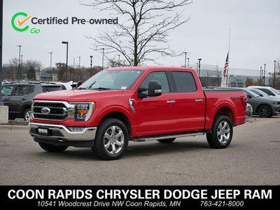 Used 2021 Ford F150 XLT w/ Equipment Group 302A High