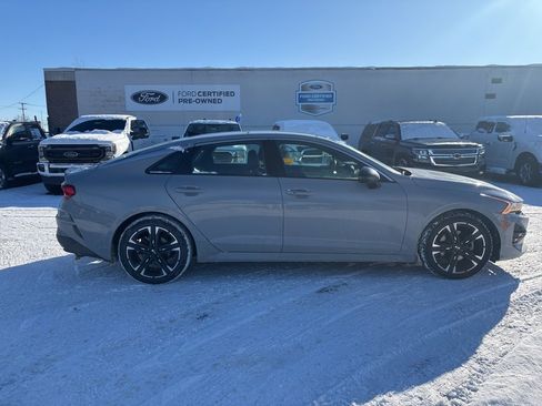 Used 2021 Kia K5 GT-Line w/ GT-Line FWD Premium Package image 4