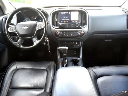 Used 2020 Chevrolet Colorado Z71 AWD/4WD image 15