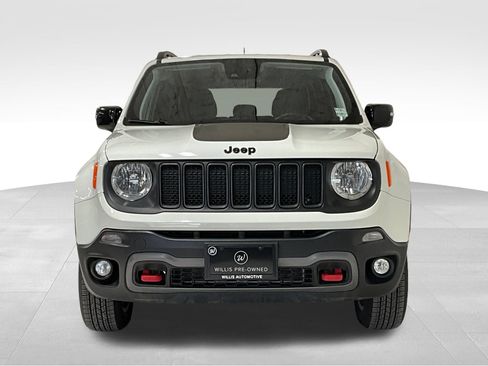 Used 2023 Jeep Renegade Trailhawk AWD/4WD image 3