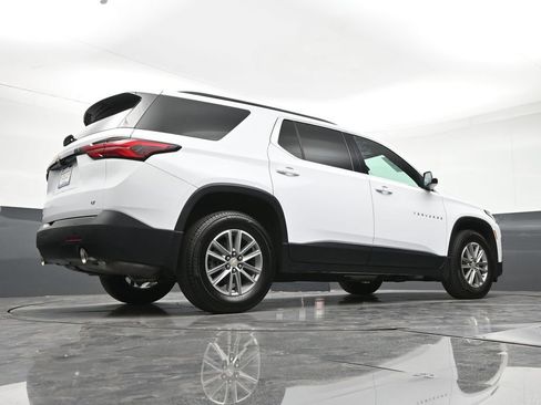 Used 2023 Chevrolet Traverse LT w/ LPO, Floor Liner Package AWD/4WD image 29