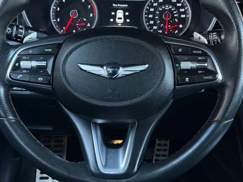 Used 2019 Genesis G70 3.3T Advanced w/ Prestige Package RWD image 55