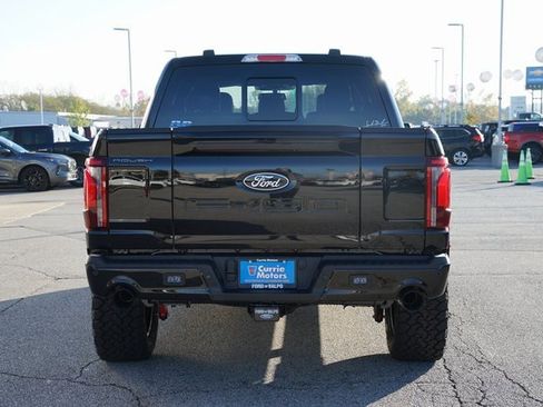 New 2025 Ford F150 Lariat w/ Equipment Group 502A High image 6